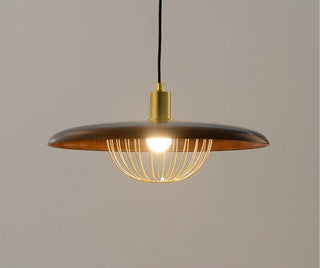 Elanora Suspension Rétro Vintage en Bois