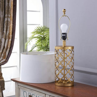 Selisise Lampe de Table Moderne