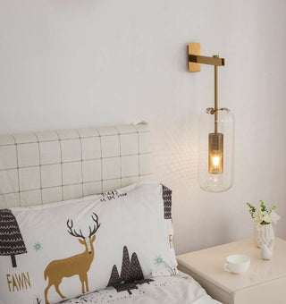 Evan Applique Murale en Verre Art Nordic Premium-Luire