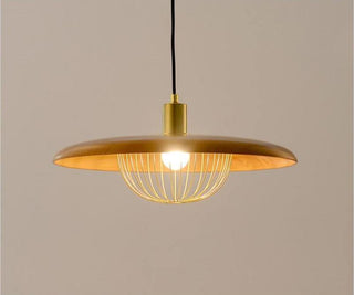 Elanora Suspension Rétro Vintage en Bois