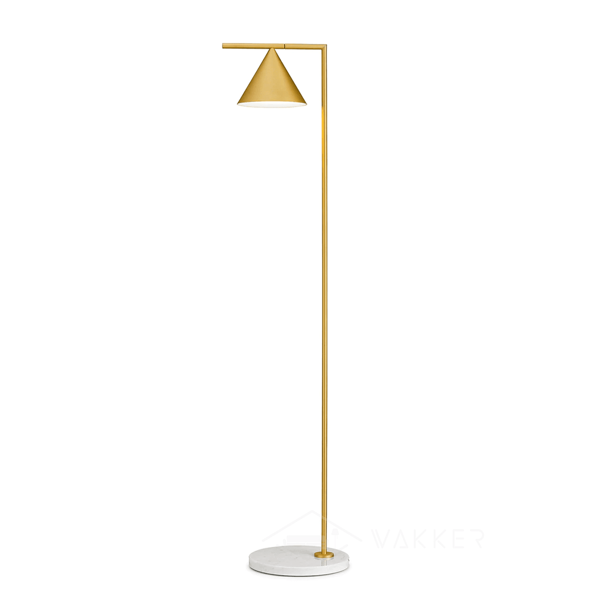 Nell Lampadaire Minimaliste