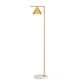 Nell Lampadaire Minimaliste