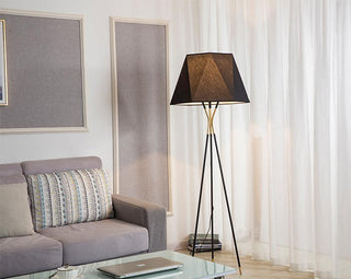 Fivela Lampadaire Moderne