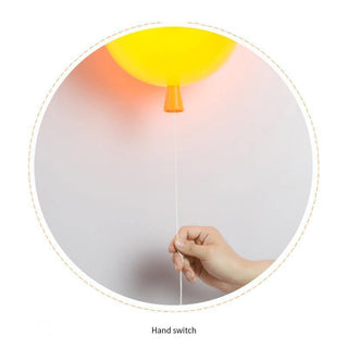 Cheerful Applique Murale Ballon Rêve Plastique-Luire