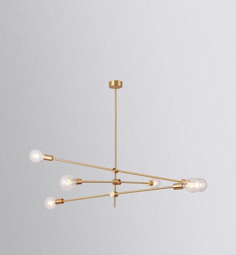 Edward Moderne Lustre