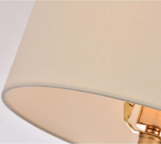 Selisise Lampe de Table Moderne