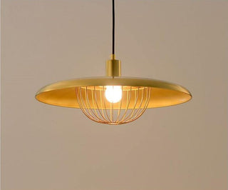 Elanora Suspension Rétro Vintage en Bois