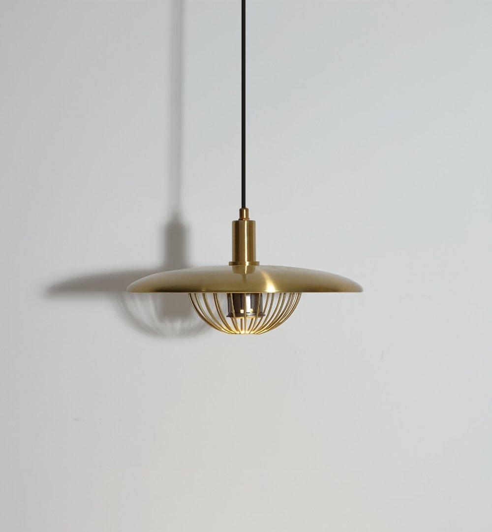 Elanora Suspension Rétro Vintage en Bois