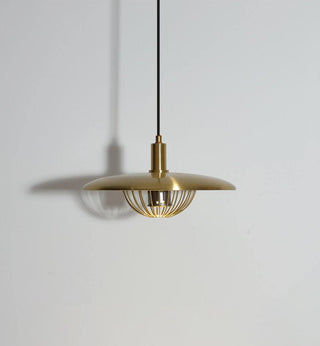 Elanora Suspension Rétro Vintage en Bois
