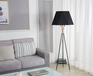 Fivela Lampadaire Moderne