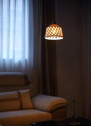 Seluna Suspension Céramique Moderne