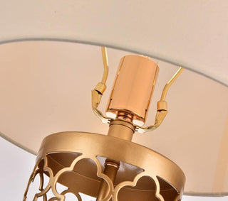 Selisise Lampe de Table Moderne