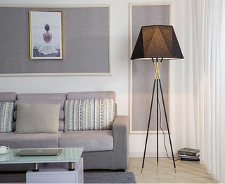 Fivela Lampadaire Moderne