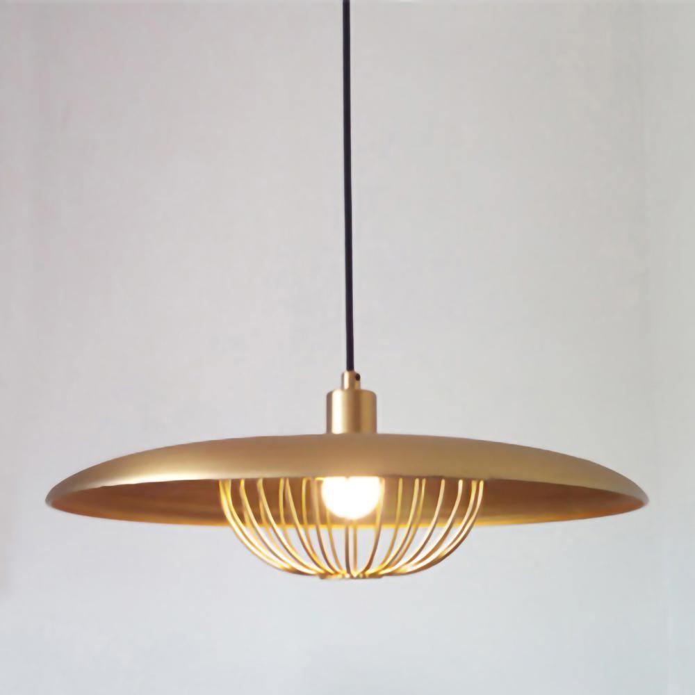 Elanora Suspension Rétro Vintage en Bois