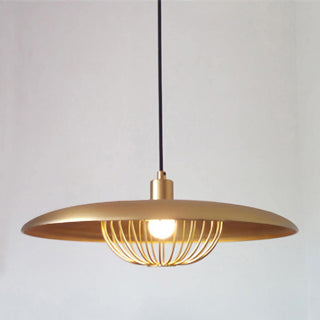 Elanora Suspension Rétro Vintage en Bois