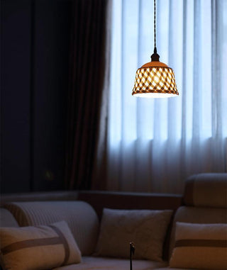 Seluna Suspension Céramique Moderne