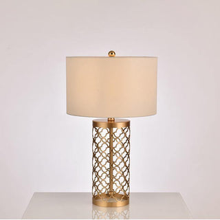 Selisise Lampe de Table Moderne