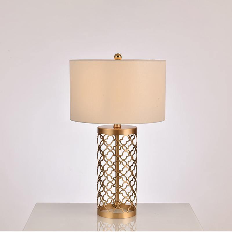 Selisise Lampe de Table Moderne