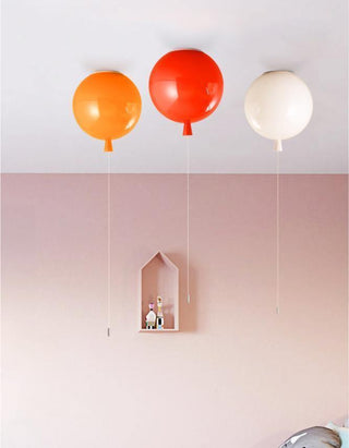 Solara Suspension Forme Ballon Ludique Fantaisiste-Luire