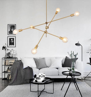 Edward Moderne Lustre