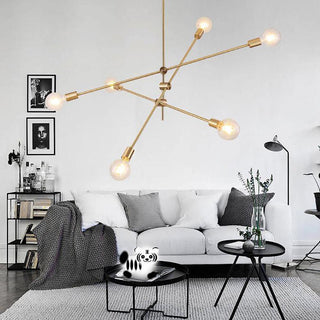 Edward Moderne Lustre