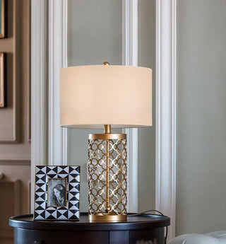 Selisise Lampe de Table Moderne
