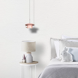 Valentina Urbain Tasse Céramique LED Suspension Salon