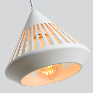 Arisha Moderne Minimaliste Lustre Métal Chambre À Coucher