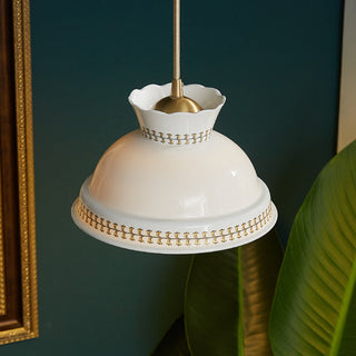 Valentina Moderne LED Suspension Chambre à Coucher
