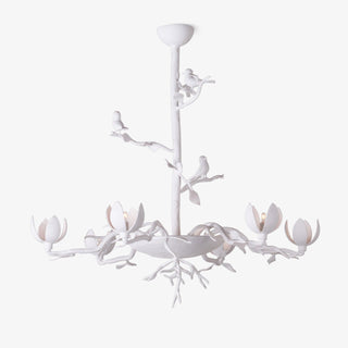 Elveneth Lustre en Résine Luxe Postmoderne