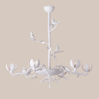 Elveneth Lustre en Résine Luxe Postmoderne