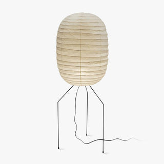 Barbara Vintage Papier de Riz Lampadaire