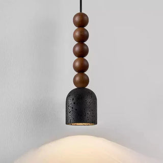 Vareon Totem Pendant Lamp-Neutral Decor