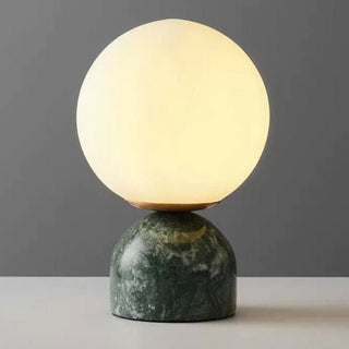 Caelum Marbre Lampe de Table de Table Scandinave