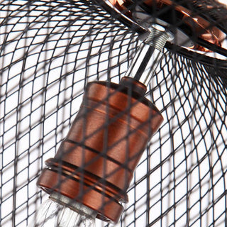 Arisha Spécial LED Suspension Métal Chambre À Coucher/Salon