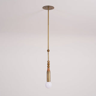 Sylirara Suspension Moderne Minimaliste en Marbre