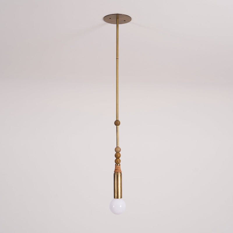 Eldessa Suspension Moderne Minimaliste en Marbre
