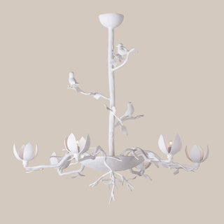 Elveneth Lustre en Résine Luxe Postmoderne