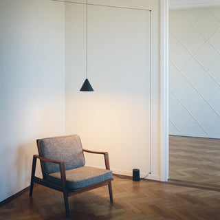 Kavira Suspension Plastique Minimaliste