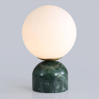 Caelum Marbre Lampe de Table de Table Scandinave
