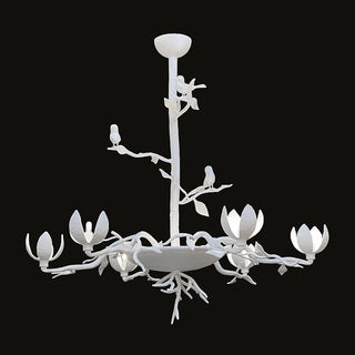Elveneth Lustre en Résine Luxe Postmoderne