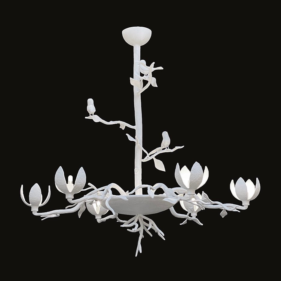 Zoresa Lustre en Résine Luxe Postmoderne