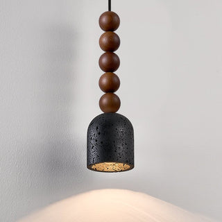 Vareon Totem Pendant Lamp-Neutral Decor