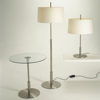 Silasn Minimalist Table Lamp-Neutral Decor
