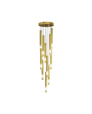 Ovynira Lustre Tige en Or