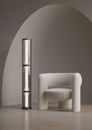 Miles Floor Light-Neutral Decor