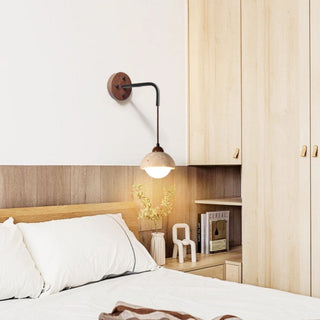 Tavon Cantilever Wall Light-Neutral Decor