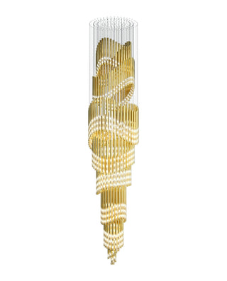 Ovynira Lustre Tige en Or