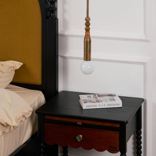 Sylirara Suspension Moderne Minimaliste en Marbre