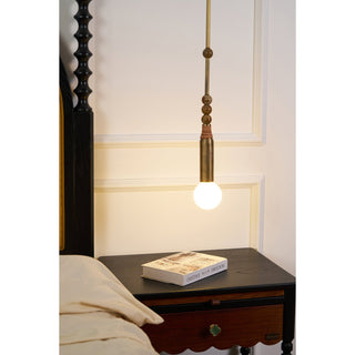 Sylirara Suspension Moderne Minimaliste en Marbre